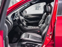 The 2023 INFINITI Q50 Red Sport 400 is the high-performance pinnacle of the Q50 sedan lineup. Unlike... (image 9)