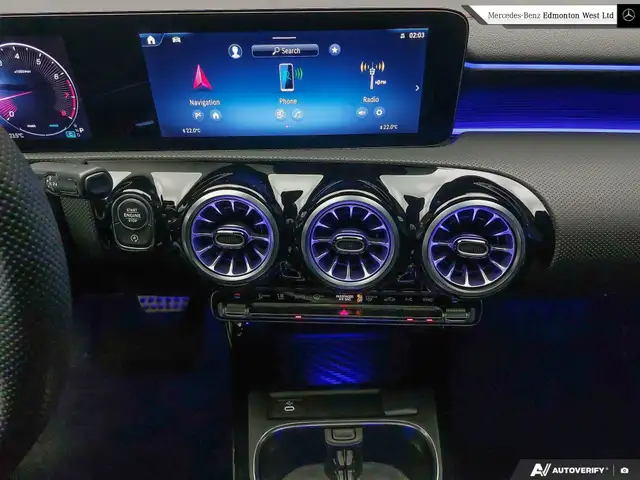 2025 Mercedes-Benz CLA 250 4MATIC Coupe - Exclusive Trim - AMG L in Cars & Trucks in Edmonton - Image 21