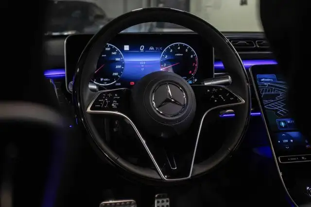 2025 Mercedes-Benz S-Class S 580 4MATIC Sedan in Cars & Trucks in Edmonton - Image 17