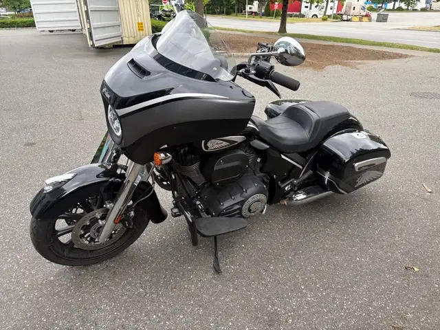 2020 Indian Motorcycle CHIEFTAIN in Street, Cruisers & Choppers in Delta/Surrey/Langley - Image 11