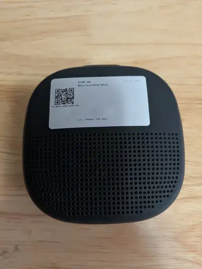 Bose Soundlink Micro, View more