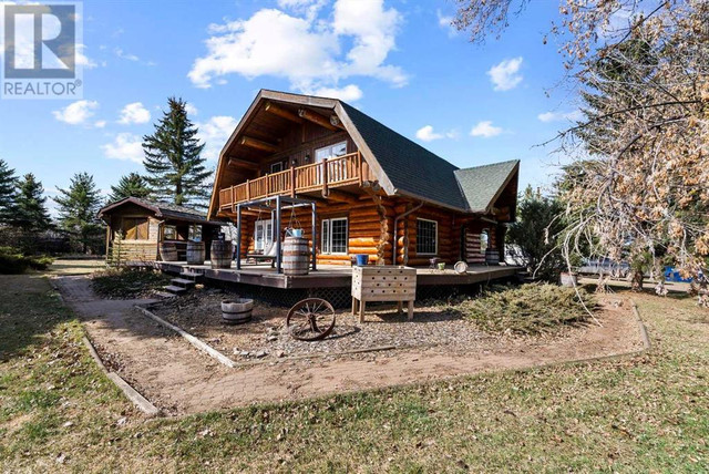 43178 Range Road 140 Rural Flagstaff County, Alberta in Houses for Sale in Edmonton - Image 2