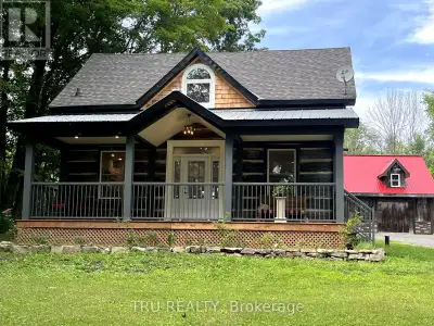 NEW PRICE REFLECTING EVOLVING MARKET! Time to sell this charming beautifully updated character log h...