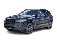 2024 BMW X3 xDrive30e 2.0L I4 TwinPower Turbo 4D Sport Utility AWD 8-Speed Automatic Carbon Black Me... (image 2)