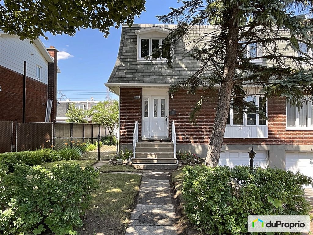 $545,900 - Semi-detached for sale in St-Leonard — photo 1