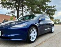 Tesla model 3 michelin winters 5x114.3 bolt pattern honda accord Mississauga / Peel Region Toronto (GTA) Preview