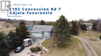 1192 CONCESSION RD 7 Adjala-Tosorontio, Ontario