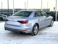 * quattro All-Wheel Drive * Genuine leather upholstery, heated front seats * Driver seat memory * Po... (image 2)