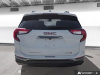 This 2022 GMC Terrain AT4 is powered by an efficient 1.5L Turbocharged I-4 engine paired with a smoo... (image 4)
