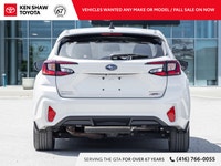 Crystal White Pearl 2024 Subaru Impreza 2.5RS AWD! Sunroof / Power Driver Seat / Harman Kardon Sound... (image 6)