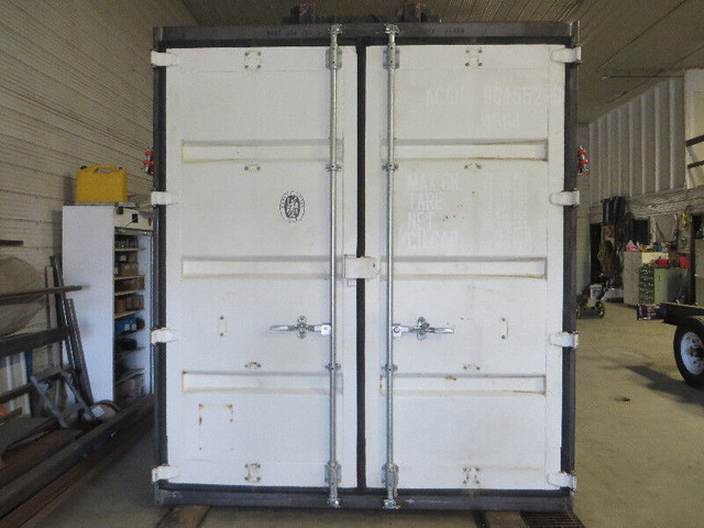 Seacan Doors in Frame in Other Business & Industrial in St. Albert - Image 4