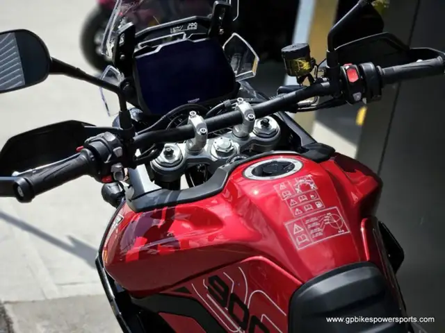 2025 Triumph Tiger 900 GT Pro in Dirt Bikes & Motocross in Oshawa / Durham Region - Image 19