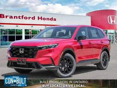 Come visit our Brantford Honda team, you can find us at 378 King George Rd, Brantford, ON, N3T 5L8,...