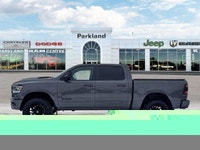 This Ram 1500 delivers a Gas/Electric V-8 5.7 L/345 engine powering this Automatic transmission. WHE... (image 1)