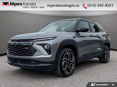 Heated Seats, Heated Steering Wheel, Blind Spot Detection, Remote Start, Apple CarPlay! This 2025 Ch...