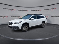 // ACCIDENT FREE!! // Meet the 2021 Subaru Outback Touring 4WD, a smart used SUV built for Canadian... (image 3)