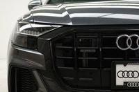 Get noticed in this low KM 2022 Audi Q8 with Quattro All-Wheel Drive that just arrived on trade in t... (image 2)