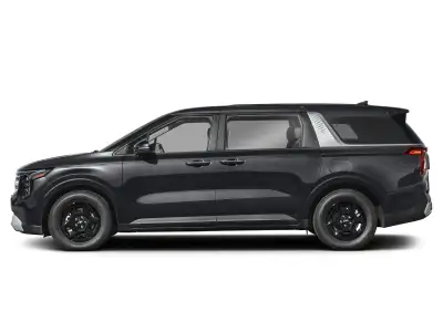 Navigation, Power Liftgate, Power Sliding Doors, Heated Seats, Heated Steering Wheel! Fashionable st...