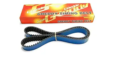 Engineered to increase heat-resistance, flexibility and durability, GReddy Extreme Belts reduce the...