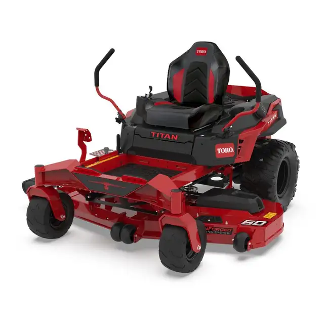Toro 60" TITAN® (76605) Zero Turn Mower in Lawnmowers & Leaf Blowers in Belleville - Image 3