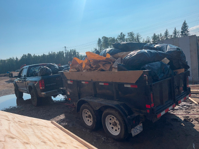 Dump Runs and Junk Removal in Cleaners & Cleaning in Thunder Bay
