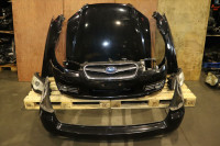 JDM 2008-2009 Subaru Legacy BL9 Front end Bumper Nose Cut