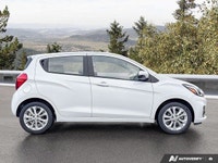 Packed with modern essentials for the urban explorer, this 2021 Chevrolet Spark 1LT hatchback in cri... (image 5)