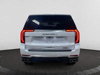 Welcome to Capital GMC! This 2026 GMC Yukon in Glacier White Tricoat is equipped with 4WD and Gas V8... (image 3)