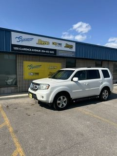 2011 Honda Pilot EX-L540256211399485442