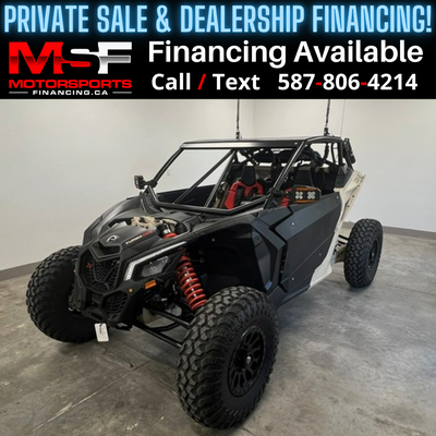 FINANCE ANYTHING IN CANADA PRIVATE SALE & DEALERSHIP FINANCING CALL / TEXT 587-806-4214 APPLY NOW @...
