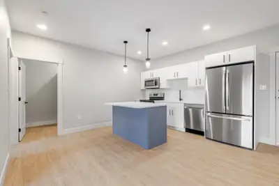 Apartment for Rent Be the first to live in this stunning brand-new top floor suite at 1475 Saint Mar...