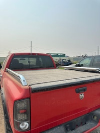 2004 RAM 1500 HARD QUAD FOLD TONNEAU COVER - 6'4'' Calgary Alberta Preview