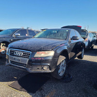 2012 Audi A4 parts available Kenny U-Pull Windsor