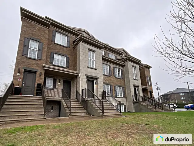 379 000$ - Condo for sale in Mascouche62863773035778122