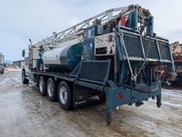 1 Owner! 2015 Western Star 4900 Triplex Flushby Unit KMS: 115,162 HRS: 6,904 Over $130k in work orde... (image 5)