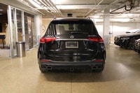 This Mercedes-Benz GLE 63 AMG has a powerful Twin Turbo Gas/Electric V-8 4.0 L/243 engine powering t... (image 5)