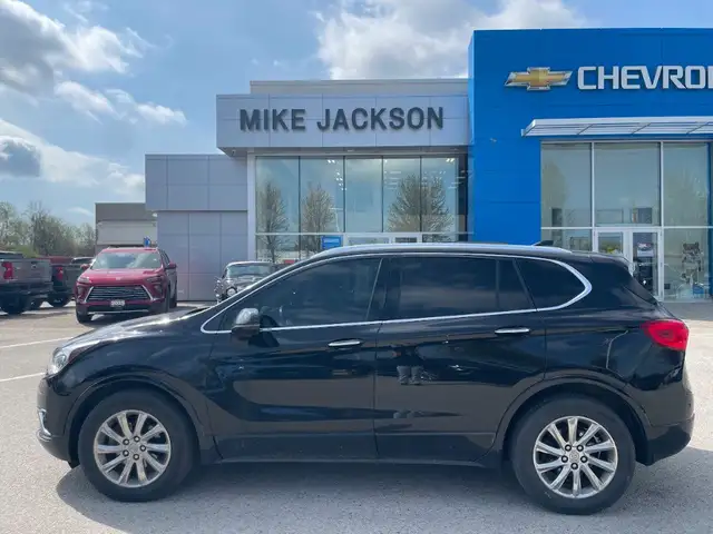 2020 Buick Envision Essence