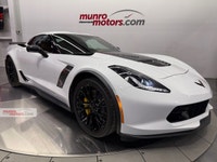 Vehicle Highlights include: 2LZ Trim, Black Aluminum 19x10 Front & 20x12 Black, Yellow Brake Caliper... (image 1)