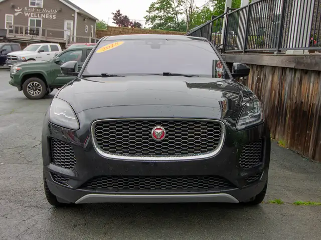 2018 Jaguar E-PACE S ALLOYS | LEATHER | BACKUP CAMERA | AC |...556111277275238402