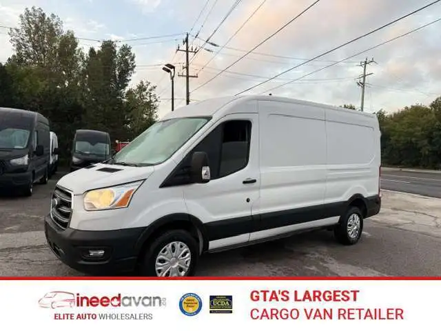 2020 Ford Transit Mid Roof, Loaded, 148 Wheel Base. 98,000 kms