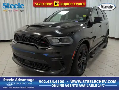 Rev up our 2023 Dodge Durango R/T AWD, and you'll discover it's good to go and eager to tow in Diamo...