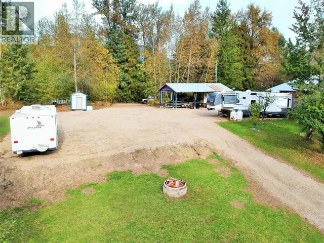 1822 Cemetery Road Sicamous, British Columbia in Land for Sale in Kamloops - Image 13