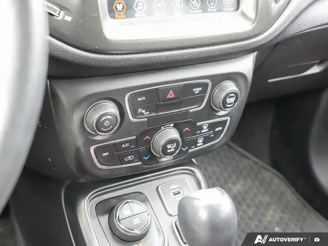 2019 Jeep Compass TRAILHAWK | 4X4 | NAV | HTD WHL | CAM | BT!!! in Cars & Trucks in Oakville / Halton Region - Image 23