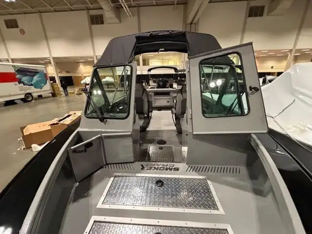 2026 Smoker-Craft Phantom 20X2 Offshore in Powerboats & Motorboats in Guelph - Image 8