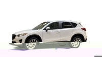 Recent Arrival! 2015 Mazda CX-5 Grand Touring White 19" Alloy Wheels, 9 Speakers, Auto-dimming Rear-... (image 6)