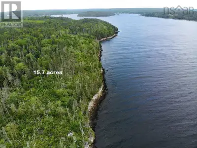 Discover an exceptional opportunity to own 15.7 acres of direct southeast oceanfront with an impress...