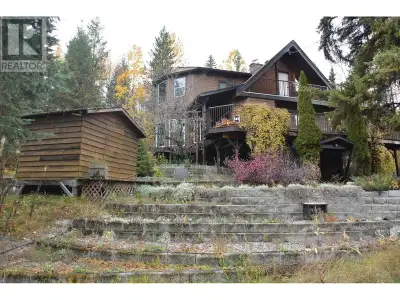 * PREC - Personal Real Estate Corporation. Incredible privacy abounds this character 3 storey custom...