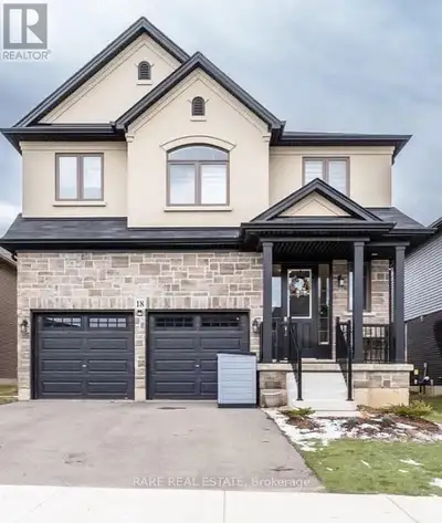 18 LYDIA LANE Brant (Paris), Ontario