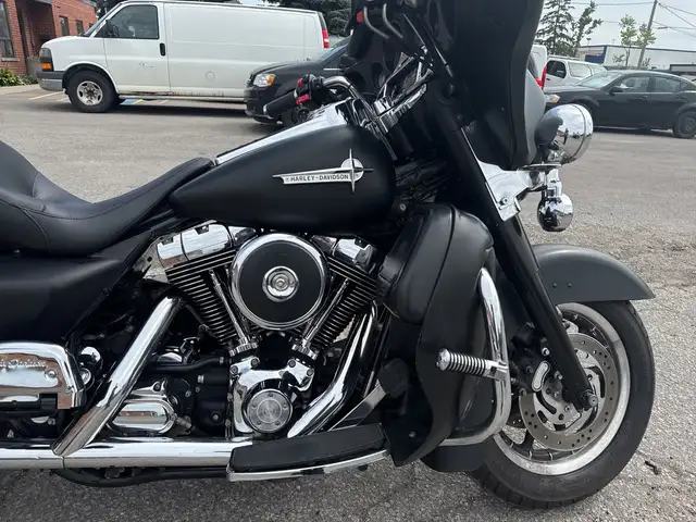 2003 Harley-Davidson Electra Glide ~ ELECTRA GLIDE POLICE ~ 88CI in Sport Touring in City of Toronto - Image 28