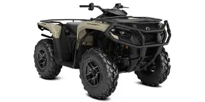 NEW 2026 CAN-AM OUTLANDER PRO XU HD5 - READY FOR YOUR NEXT RIDE! $11,599 MSRP ALL PRICES ARE + FREIG...